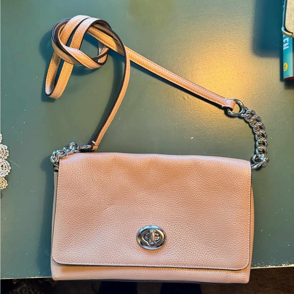 COACH CROSSBODY PURSE